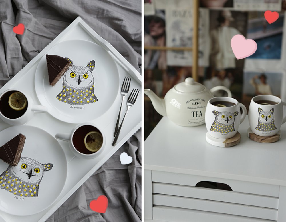 День святого Валентина: подарки для него, для нее, для двоих: Фото 10 - ORNER