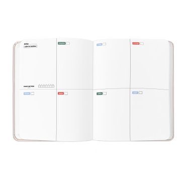 Планер «I HAVE A MAGIC PLAN» таро Мир: Фото - ORNER