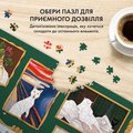 Пазл «Кошачий музей» 1000 элементов: Фото 4