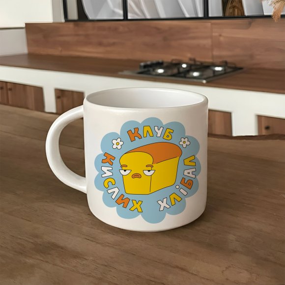 Чашка «Приветствую в клубе»: Фото