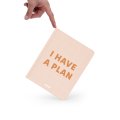 Планер «I HAVE A PLAN» бежевый: Фото 17