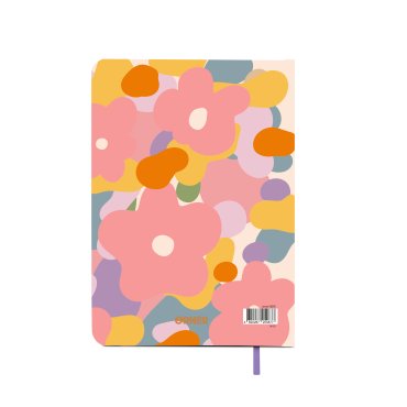 Мини-планер «I HAVE А BLOOMY PLAN mini» красочный: Фото - ORNER