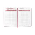 Daily Planner "Flowers" pink: Photo 9