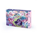 Kids puzzle Unicorns 88 elements: Photo