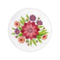 Набор для вышивания Ø160 мм «Весенний букет»: Фото