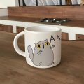 Чашка «Кот ААА»: Фото - ORNER