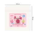 Crochet kit "Axolotl": Photo 3