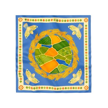 Scarf South: photo - ORNER