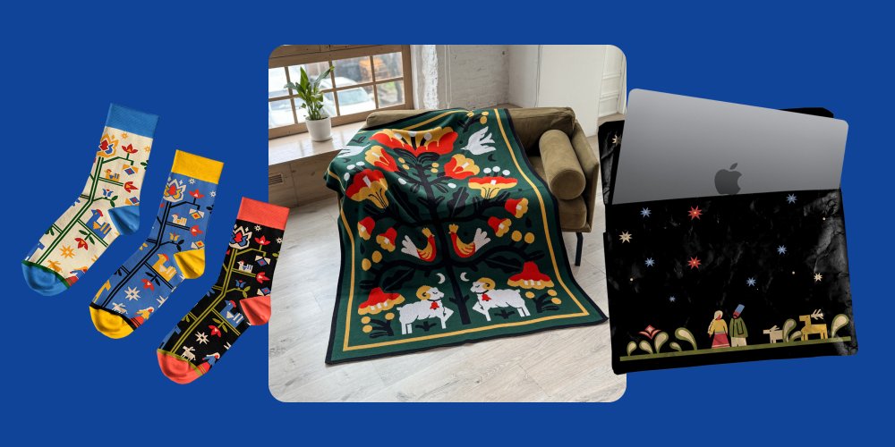 Дерево життя: традиційний архетип української культури у новому контексті: Фото 6 - ORNER