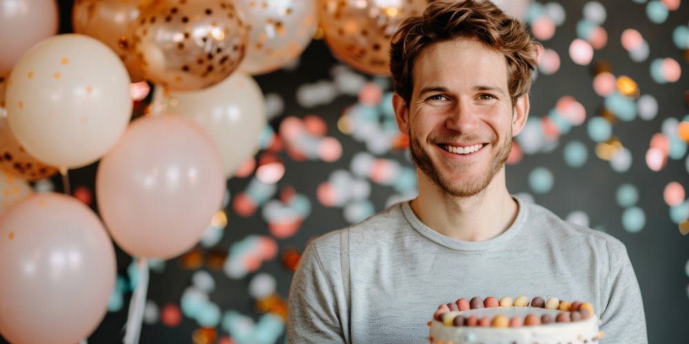 Что подарить парню на День рождения: идеи и готовые варианты: Фото 1 - ORNER