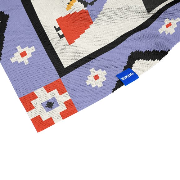 Плед «Чотири пісні»: Фото