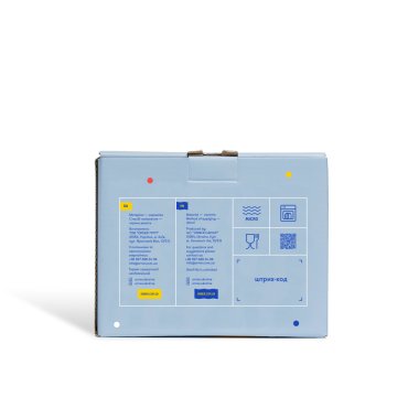 Чашка «Бульдог-Бонжур!»: Фото - ORNER