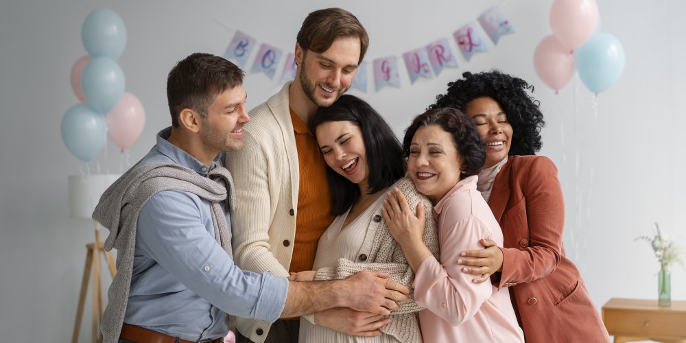 Что подарить на гендер пати: подсказки и идеи от ORNER: Фото 5 - ORNER