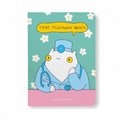 Dotted notebook ORNER x MALIUNOK "Loony Bin": Photo