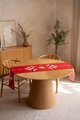 Runner "Festive" red: Photo 10