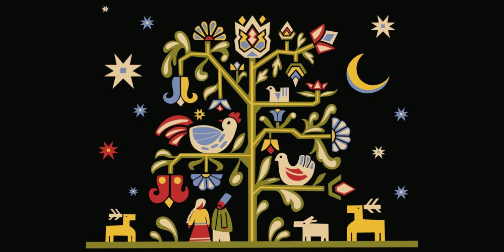 Дерево життя: традиційний архетип української культури у новому контексті: Фото 1 - ORNER