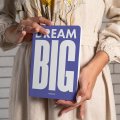 Блокнот в клетку Dream BIG: Фото 4