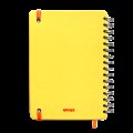 Set of Big planner I HAVE A PLAN yellow and Calendar Happy 2021: Photo 7