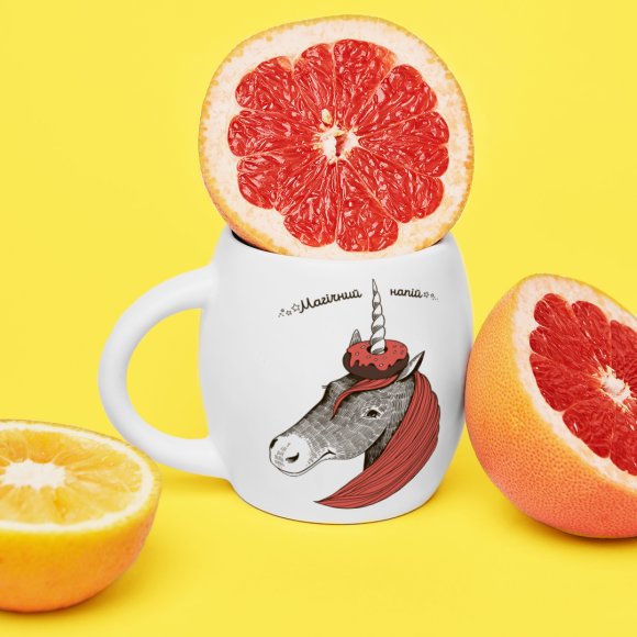 Mug Unicorn: Photo