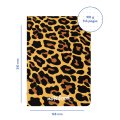 Dotted notebook "Leopard": Photo 2