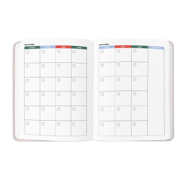 Планер «I HAVE A MAGIC PLAN» таро Мир: Фото - ORNER