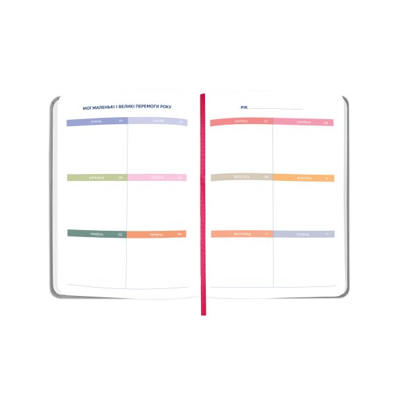 Planner "I HAVE NO PLAN": Photo