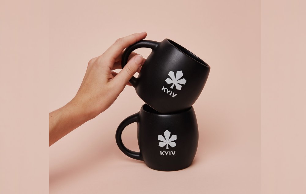 Просуваємо бренд Києва разом з новою сувенірною чашкою ORNER: Фото 2 - ORNER