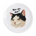 Тарелка «How you doin’?»: Фото