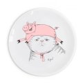 Тарелка «Хрю»: Фото