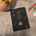 Блокнот у клітинку «I HAVE A MAGIC NOTE» чорний: Фото 5