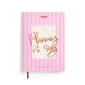 Daily planner "Planning is sexy" pink: Photo