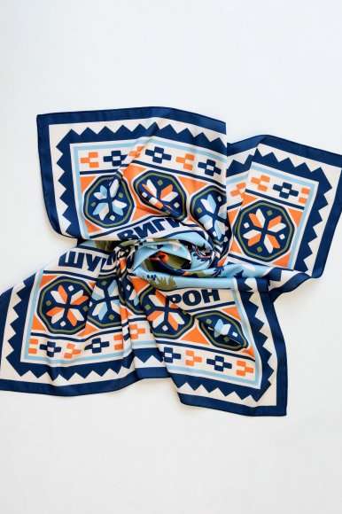 Хустка «Північ України»: Фото