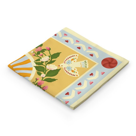 Платок «Восток»: Фото