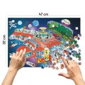 Jigsaw puzzle ORNER Spaceship: Photo 4