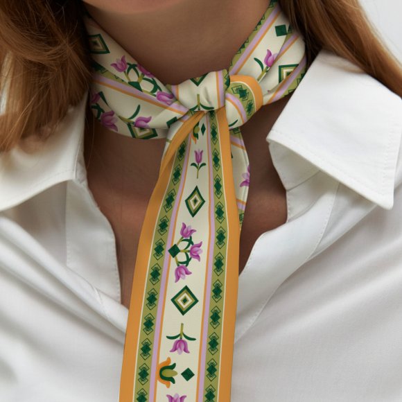 Платок твилли «Харьков»: Фото