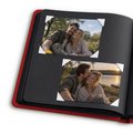 Photo album "Our love story" red: Photo 2