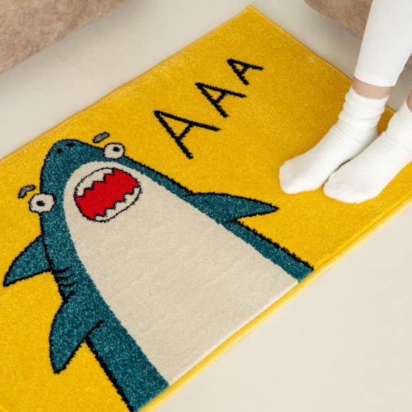 Ковер «Акула» 60x100: Фото