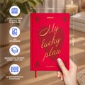 Мініпланер «MY LUCKY PLAN mini» червоний: Фото 5