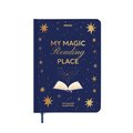 Дневник читательский «Reading place» синий: Фото