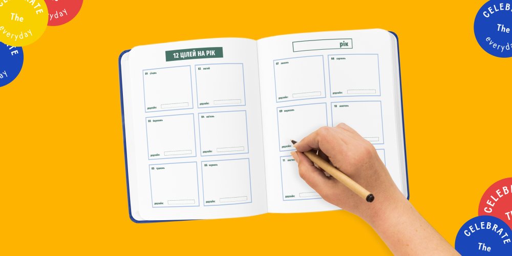 Купить блокнот для заметок и не только: как правильно выбрать блокнот: Фото 7 - ORNER