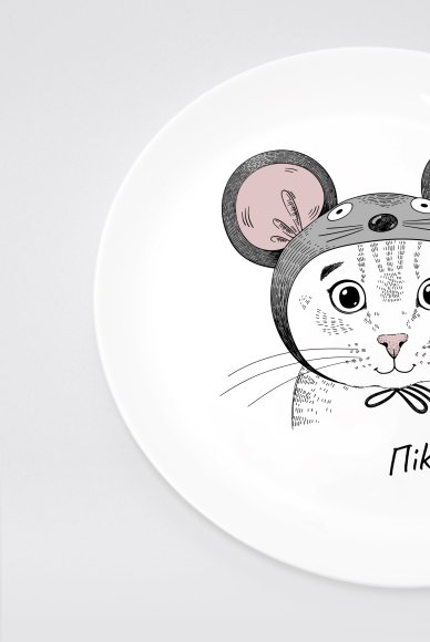 Тарелка «Пик»: Фото