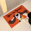 Килим придверний «Ура, ти вдома!»: Фото 6