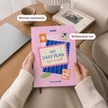 Daily planner "My plan" pink: Photo 3