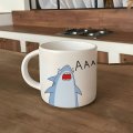 Чашка «Акула ААА»: Фото 5