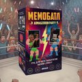 Game for the company "Memobattle": Photo