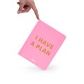 Планер «I HAVE A PLAN» розовый: Фото 16
