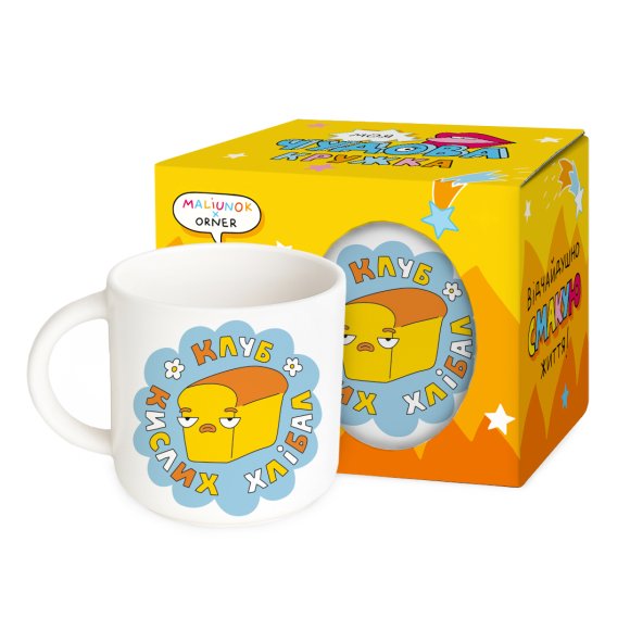 Чашка «Приветствую в клубе»: Фото