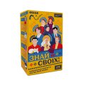 Разговорная игра «Знай своих»: Фото