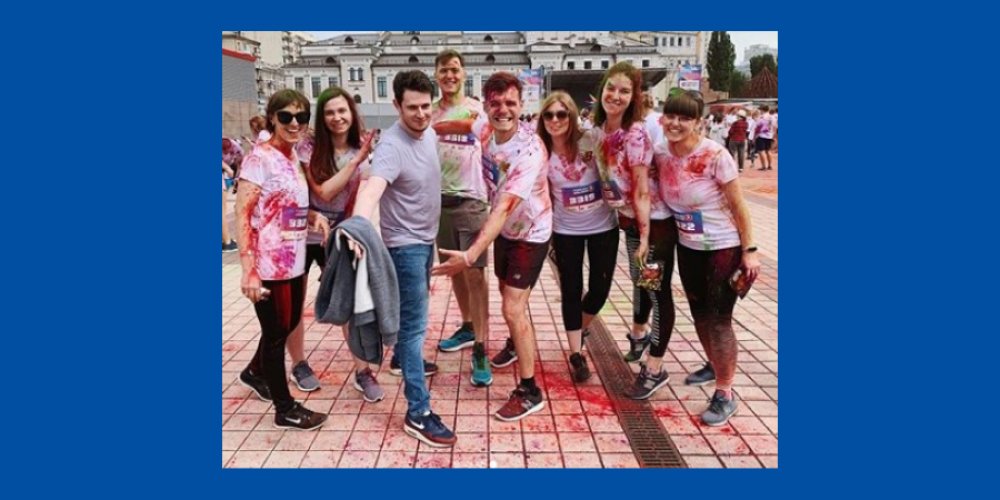 Беги. Просто беги: как команда ORNER готовится к марафону: Фото 3 - ORNER