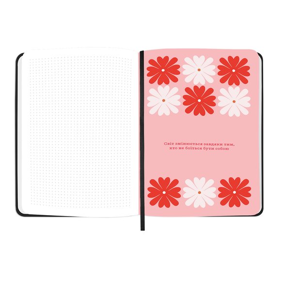 Planner "I HAVE A PLAN" black: Photo